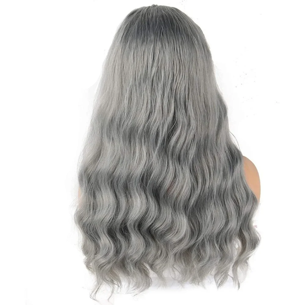 Blooming Hair  Headband Wig